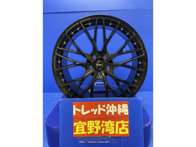 ホイール・新品 20インチ ホイールのみ 4本セット!!・11.5万円 ホイール・新品 20インチ ホイールのみ 4本セット!!・11.5万円