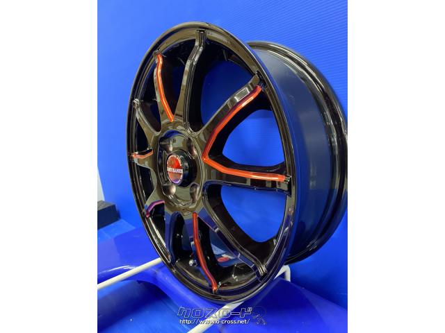 ホイール・15インチ ホイールのみ価格!! ホイールのみ交換OK・5.2万円