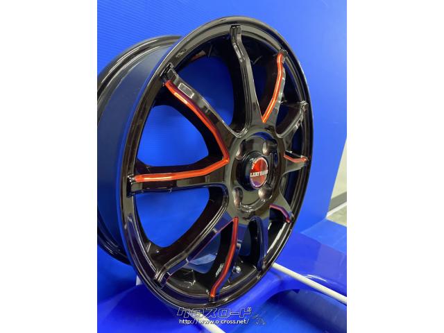 ホイール・15インチ ホイールのみ価格!! ホイールのみ交換OK・5.2万円