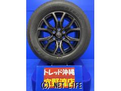 ホイール・タイヤ・18インチ 中古 GRハイラックス純正 最終価格