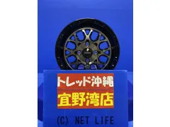 ホイール・タイヤ 14インチ 工賃コミコミ!!　 新品ホイール・タイヤセット!!　格安!!