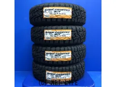 ホイール・タイヤ 14インチ 工賃コミコミ!!　 新品ホイール・タイヤセット!!　格安!!