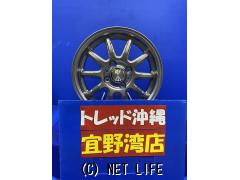 ホイール・14インチ ﾍﾞｽﾄ AZｽﾎﾟｰﾂ RC10 新品ﾎｲｰﾙｾｯﾄ ｸｰﾎﾟﾝ・3.1万円