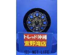 ホイール・タイヤ 16インチ 200系ハイエースに! 新品ホイール・タイヤセット!! 各1セット