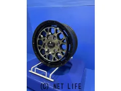 ホイール・タイヤ 16インチ 200系ハイエースに！　新品ホイール・タイヤセット!!　各１セット