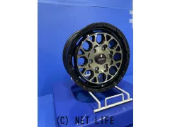 ホイール・タイヤ 16インチ 200系ハイエースに! 新品ホイール・タイヤセット!! 各1セット