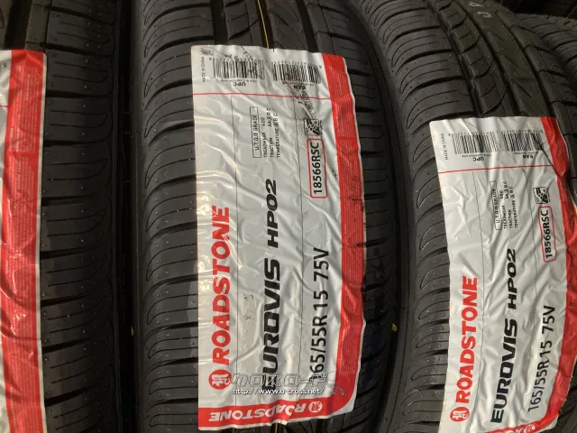 中古タイヤ アルミホイール15インチ  マッドバーン XR-800M グッドイヤー  165/55R15 4本セット MUDBAHN マッドバーン XR-800M 15インチ リム幅4.5J イン