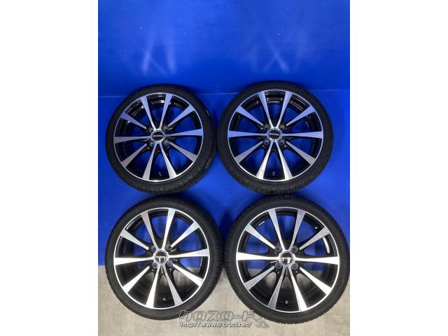 16インチ タイヤ（中古） 中古 16インチ アルミ Eurospeed ユーロ 