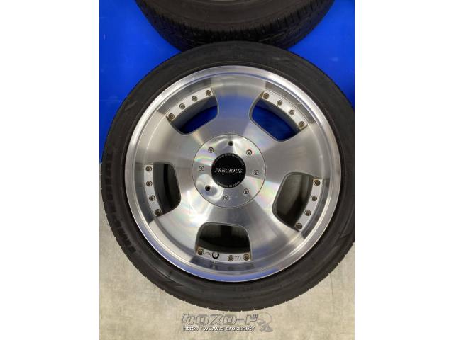 ホイール・タイヤ・17インチ 中古ホイール・タイヤ114.3 100 5H