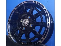 ホイール・タイヤ 14インチ　H4モーター　X1　新品ﾎｲｰﾙ＆ﾀｲﾔｾｯﾄ　