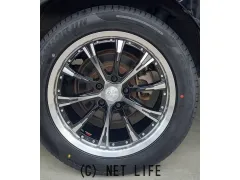 ホイール・タイヤ 18インチ クリフクライム TC02 新品タイヤセット