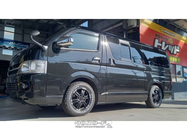 ホイール・タイヤ・16インチ ワイルドポーター クロスシックス 新品