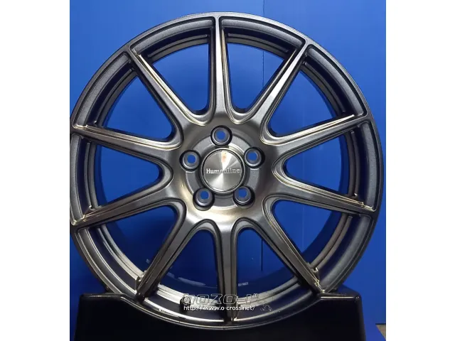 ホイール・タイヤ・17インチ SS010 シエンタ・ライズHVに!・11万円