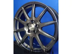 ホイール・タイヤ 17インチ　SS010　シエンタ・ライズHVに!