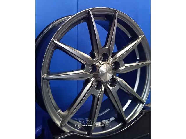 ホイール・タイヤ 16インチ HS08 プリウス、シエンタに!