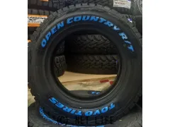 タイヤ・14インチ 新品 165/80R14 トーヨー オープンカントリーRT
