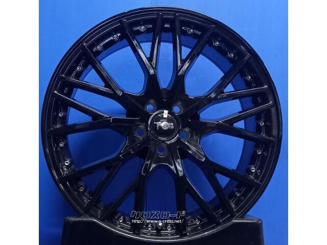 ホイール・タイヤ・18インチ ﾏｸﾞﾅｰﾆMCM 新品タイヤセット・14.3万円