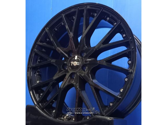 タイヤ・ホイール Kumi mama CKカスタム タイヤ ホイール セット 90/65-6.5 フロント 中華 ポケバイ