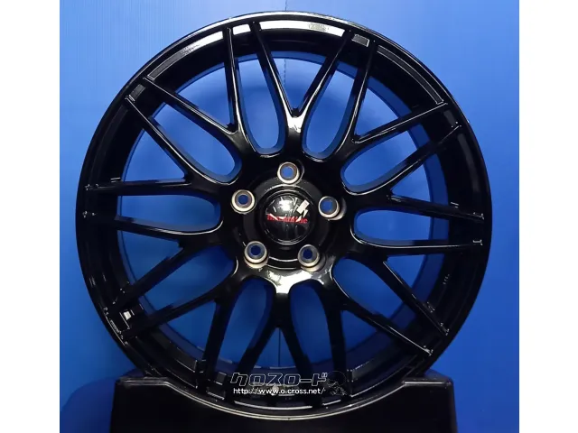 ホイール・タイヤ・18インチ ﾋｭｰﾏﾝﾗｲﾝ MM022 新品タイヤセット