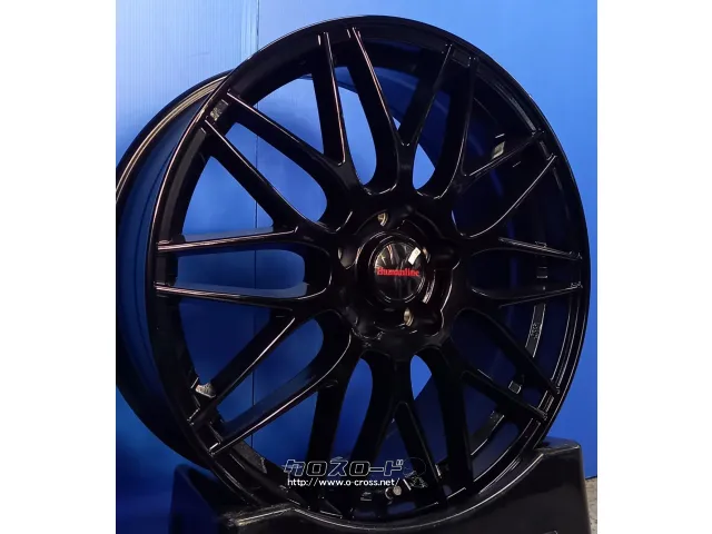 ホイール・タイヤ・18インチ ﾋｭｰﾏﾝﾗｲﾝ MM022 新品タイヤセット