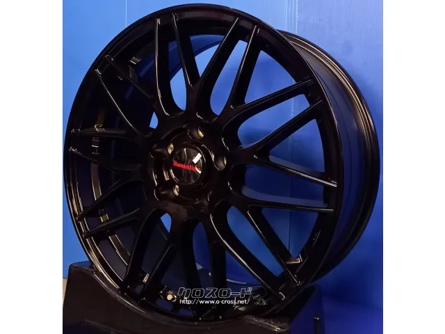 ホイール・タイヤ・18インチ ﾋｭｰﾏﾝﾗｲﾝ MM022 新品タイヤセット