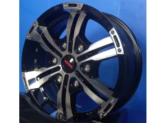 ホイール・タイヤ 16インチ WILDPORTER CROSS SIX 新品タイヤセット ハイエー
