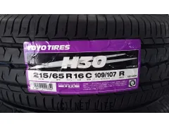 ホイール・タイヤ 16インチ　WILDPORTER　CROSS　SIX　新品タイヤセット　ハイエー