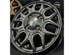 ホイール・タイヤ 12インチ　ﾋｭｰﾏﾝﾗｲﾝ　ＨＳ10Ｍ　軽貨物用　新品タイヤセット！