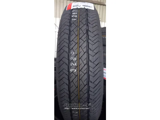 ホイール・タイヤ・12インチ ﾋｭｰﾏﾝﾗｲﾝ HS023 軽貨物用 新品タイヤ 