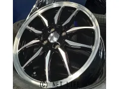 ホイール・タイヤ 16インチ クリフクライム リボルバー03 新品タイヤセット!フィット、シャ