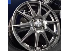 ホイール・タイヤ 16インチ　ﾋｭｰﾏﾝﾗｲﾝ　ＳＳ010　新品タイヤセット！ﾌｨｯﾄ、ｼｬﾄﾙ、