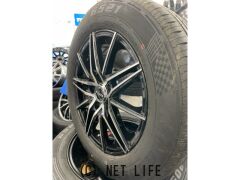 ホイール・タイヤ 16インチ ミニバンなど! 中古状態綺麗 タイヤ付き タイヤ8mm山