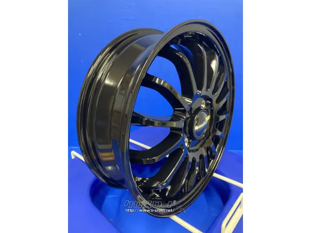ホイール・15インチ ﾋｭｰﾏﾝﾗｲﾝ HF15 1545-1004H+45 ホイールのみ・3.41