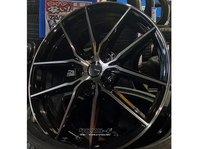 ホイール・タイヤ・19インチ ｸﾘﾌｸﾗｲﾑ ﾘﾎﾞﾙﾊﾞｰ 新品ﾎｲｰﾙ＆ﾀｲﾔｾｯﾄ ・15.2 