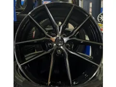 ホイール・タイヤ 19インチ クリフクライム リボルバー01 新品ホイール&タイヤセット