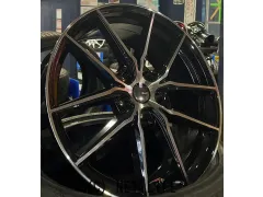 ホイール・タイヤ 19インチ　ｸﾘﾌｸﾗｲﾑ　ﾘﾎﾞﾙﾊﾞｰ01　新品ﾎｲｰﾙ＆ﾀｲﾔｾｯﾄ　