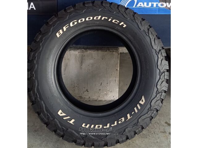 BFGoodrich 265/65/17 Car & Truck Tires for sale | eBay