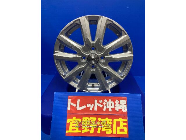 ホイール 15インチ デボーション D5 新品ホイールセット クーポン対象商品