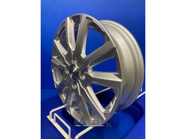 ホイール 15インチ デボーション D5 新品ホイールセット クーポン対象商品