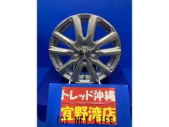 ホイール 15インチ　ﾃﾞﾎﾞｰｼｮﾝ D5 新品ﾎｲｰﾙｾｯﾄ　ｸｰﾎﾟﾝ対象商品