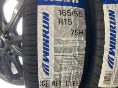 ホイール 15インチ デボーション D5 新品ホイールセット クーポン対象商品