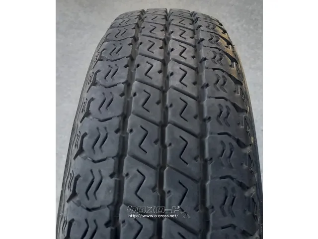 タイヤ:ヨコハマY356 総額¥56200 35391 ホイール・タイヤ 12インチ K・フィネス D12 ☆選べる新品タイヤセット!