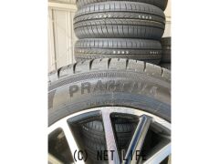 ホイール・タイヤ・16インチ 205/60R16 中古タイヤ・ホイール