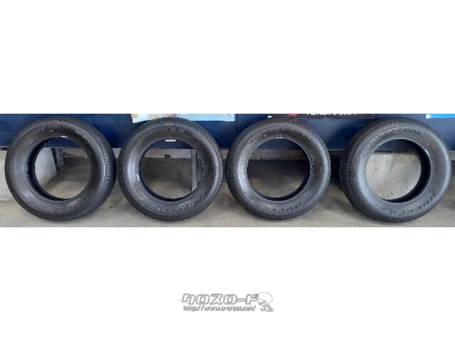 BRIDGESTONE 4本セット 175/80R16 91S タイヤ サマータイヤ