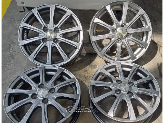ホイール・14～16インチ 軽自動車 中古ﾎｲｰﾙコーナー①・5,500円