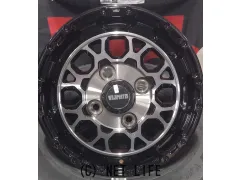 ホイール・タイヤ 12インチ　WILDPOTER Funk WMC 選べるﾀｲﾔｾｯﾄ！