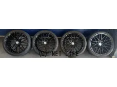 ホイール・タイヤ 20ｲﾝﾁ　 TRIBE FORCE M10 　中古4本ｾｯﾄ