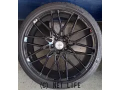 ホイール・タイヤ 20ｲﾝﾁ　 TRIBE FORCE M10 　中古4本ｾｯﾄ