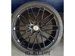 ホイール・タイヤ 20ｲﾝﾁ　 TRIBE FORCE M10 　中古4本ｾｯﾄ