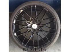 ホイール・タイヤ 20ｲﾝﾁ　 TRIBE FORCE M10 　中古4本ｾｯﾄ